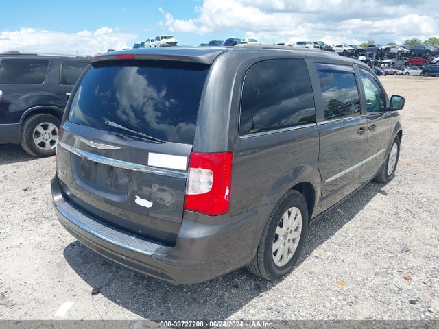 2C4RC1BG0GR287094 Chrysler Town & Country Touring