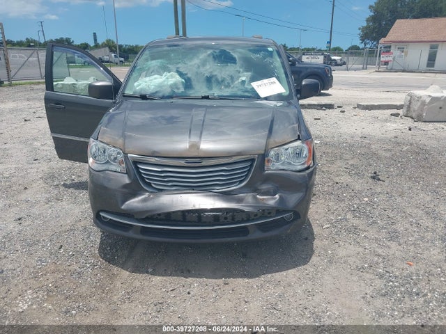 2C4RC1BG0GR287094 Chrysler Town & Country Touring