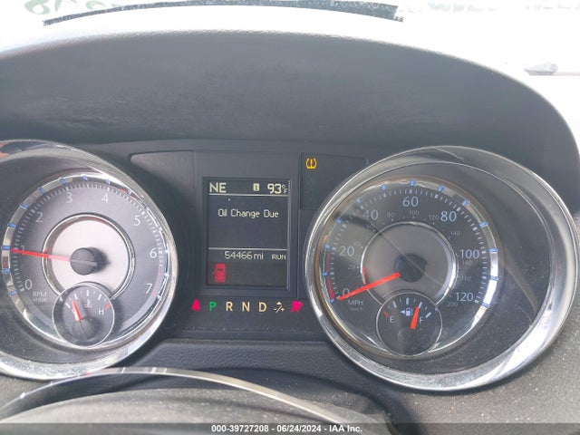 2C4RC1BG0GR287094 Chrysler Town & Country Touring