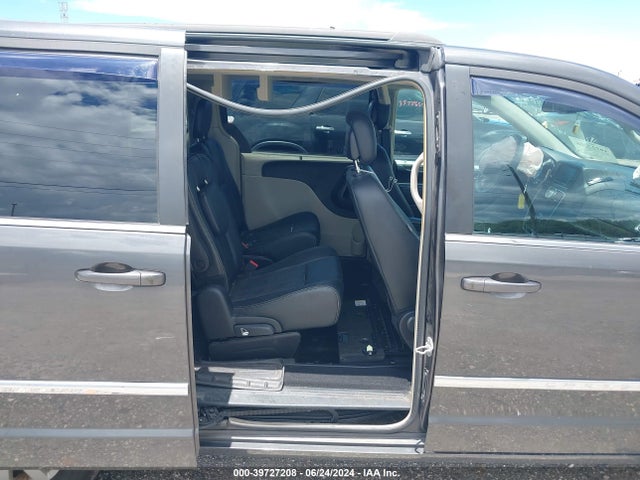 2C4RC1BG0GR287094 Chrysler Town & Country Touring