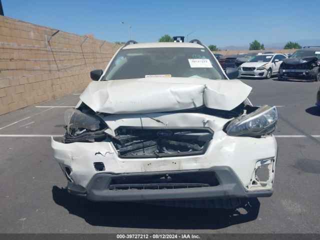 JF2GTAAC9KH203415 Subaru Crosstrek 2.0i