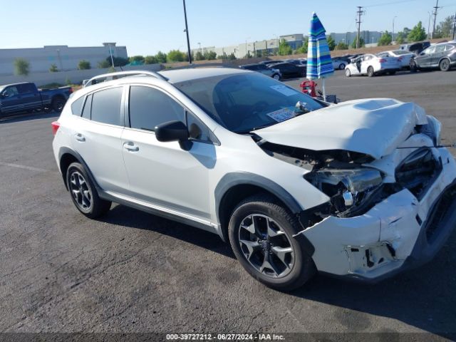 JF2GTAAC9KH203415 Subaru Crosstrek 2.0i
