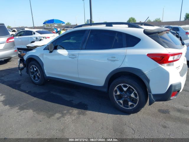 JF2GTAAC9KH203415 Subaru Crosstrek 2.0i