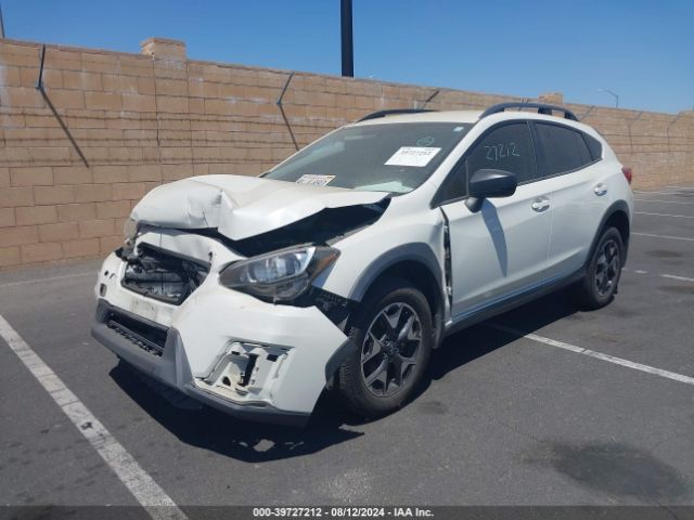 JF2GTAAC9KH203415 Subaru Crosstrek 2.0i