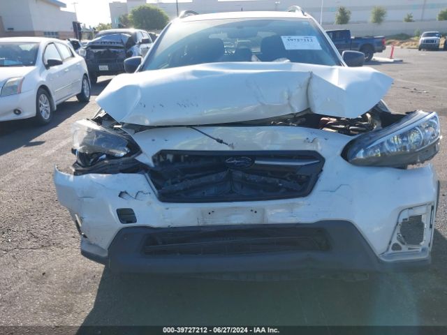JF2GTAAC9KH203415 Subaru Crosstrek 2.0i