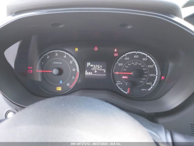 JF2GTAAC9KH203415 Subaru Crosstrek 2.0i