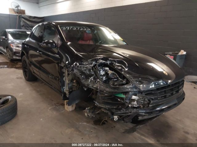 2017 PORSCHE MACAN WP1AG2A55HLB55979 Photo 0