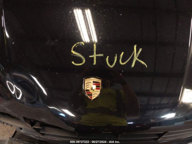 2017 PORSCHE MACAN WP1AG2A55HLB55979 Photo 9