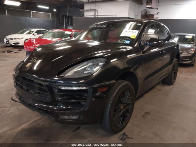 2017 PORSCHE MACAN WP1AG2A55HLB55979 Photo 1