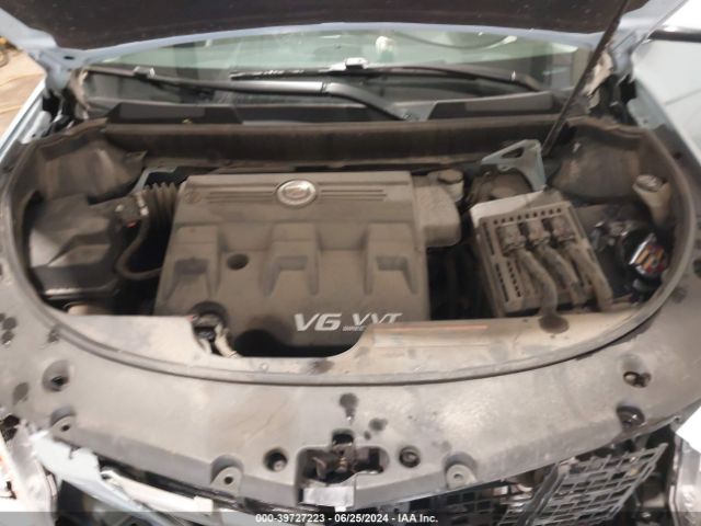 3GYFNBE31ES549372 Cadillac Srx Luxury Collection