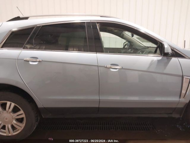 3GYFNBE31ES549372 Cadillac Srx Luxury Collection
