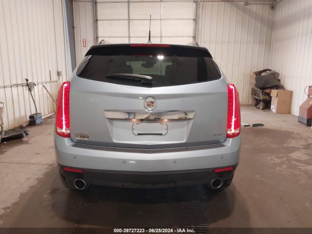 3GYFNBE31ES549372 Cadillac Srx Luxury Collection