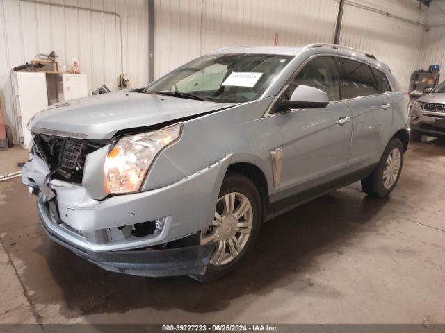 3GYFNBE31ES549372 Cadillac Srx Luxury Collection