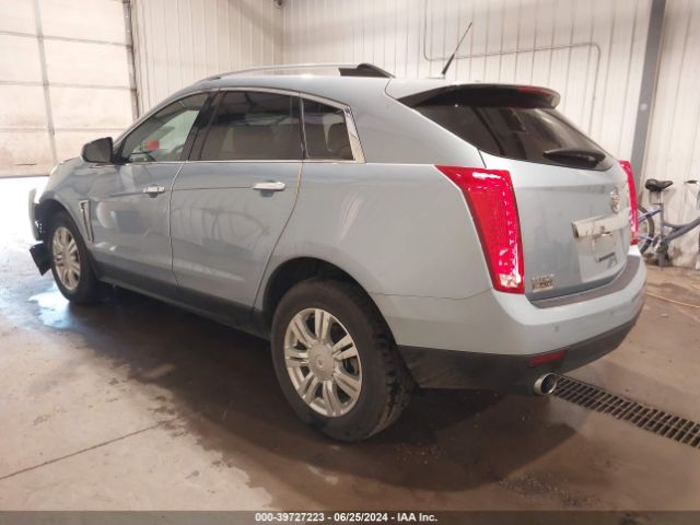 3GYFNBE31ES549372 Cadillac Srx Luxury Collection