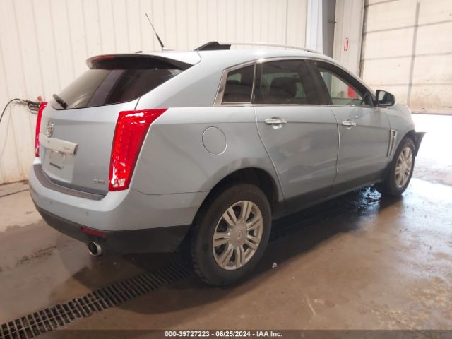 3GYFNBE31ES549372 Cadillac Srx Luxury Collection