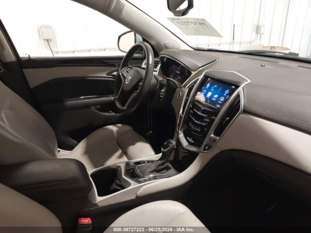 3GYFNBE31ES549372 Cadillac Srx Luxury Collection