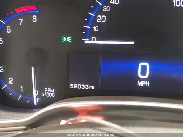 3GYFNBE31ES549372 Cadillac Srx Luxury Collection