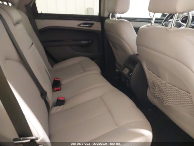 3GYFNBE31ES549372 Cadillac Srx Luxury Collection