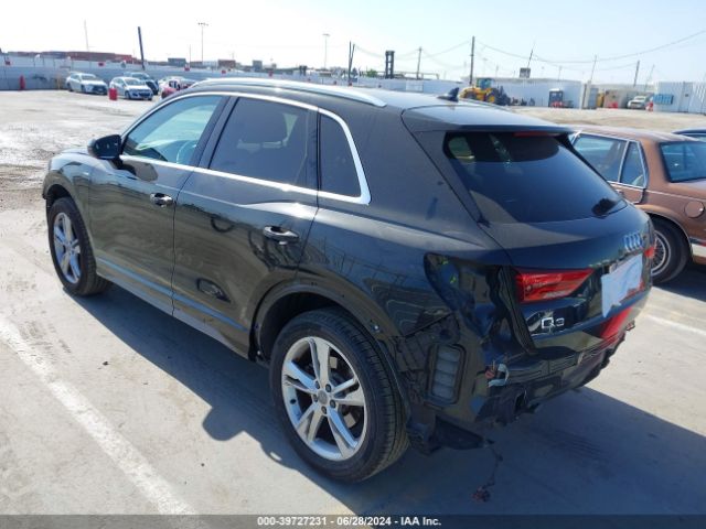 WA1DECF34L1091630 Audi Q3 Premium 45 Tfsi S Line Quattro Tiptronic