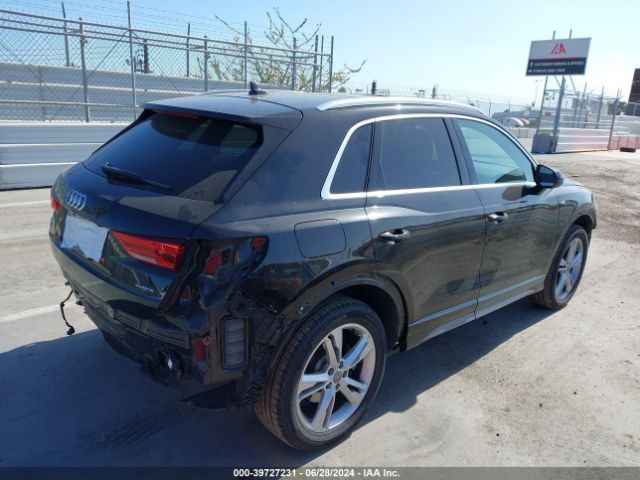 WA1DECF34L1091630 Audi Q3 Premium 45 Tfsi S Line Quattro Tiptronic