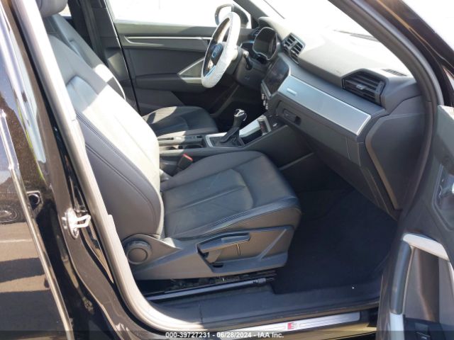 WA1DECF34L1091630 Audi Q3 Premium 45 Tfsi S Line Quattro Tiptronic