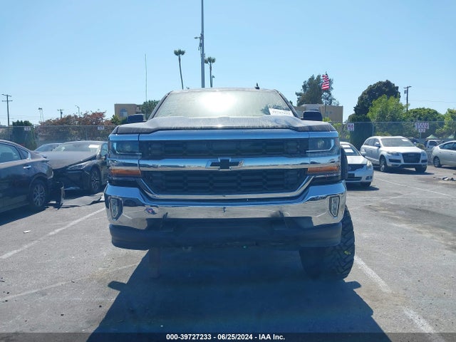 Chevrolet Silverado 1500 1lt 2016 1GCVKREC2GZ360464 Image 12