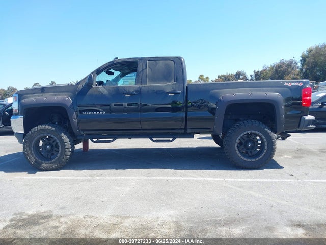Chevrolet Silverado 1500 1lt 2016 1GCVKREC2GZ360464 Image 14
