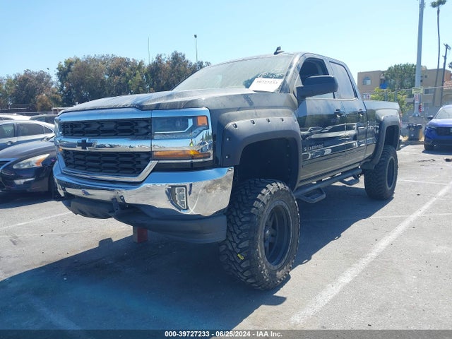 Chevrolet Silverado 1500 1lt 2016 1GCVKREC2GZ360464 Image 2