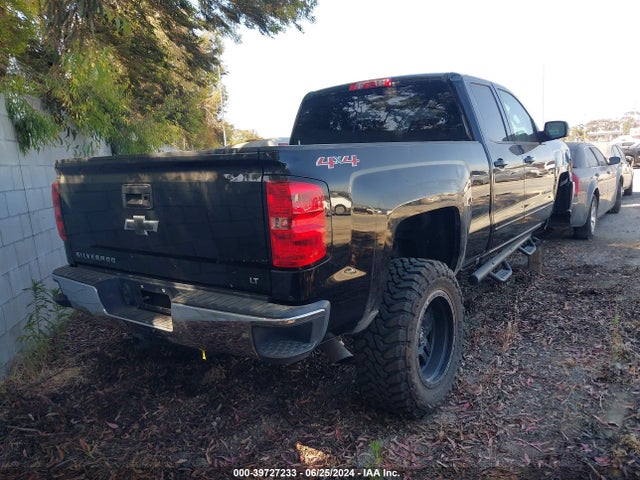 Chevrolet Silverado 1500 1lt 2016 1GCVKREC2GZ360464 Image 4