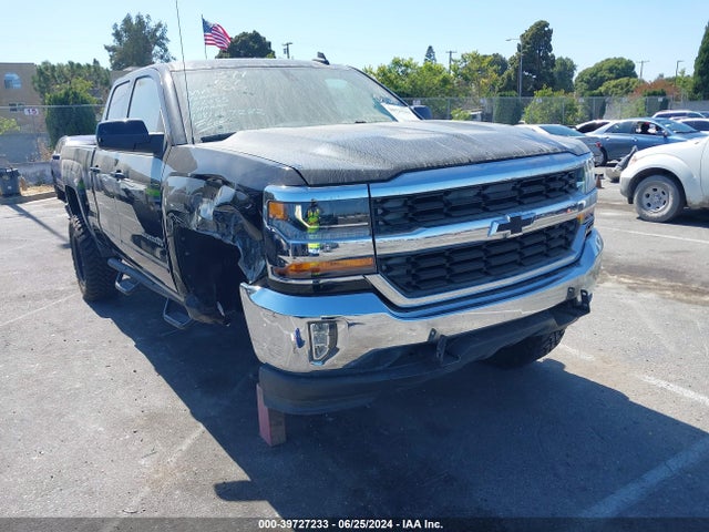 Chevrolet Silverado 1500 1lt 2016 1GCVKREC2GZ360464 Image 6