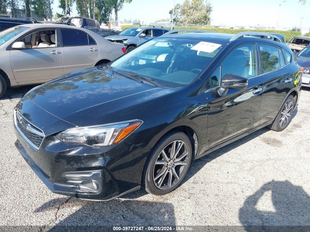 4S3GTAU69H3745348 Subaru Impreza 2.0i Limited
