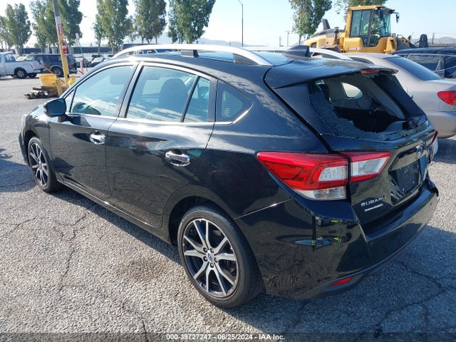 4S3GTAU69H3745348 Subaru Impreza 2.0i Limited