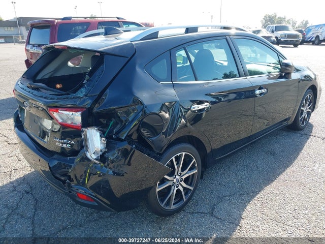 4S3GTAU69H3745348 Subaru Impreza 2.0i Limited