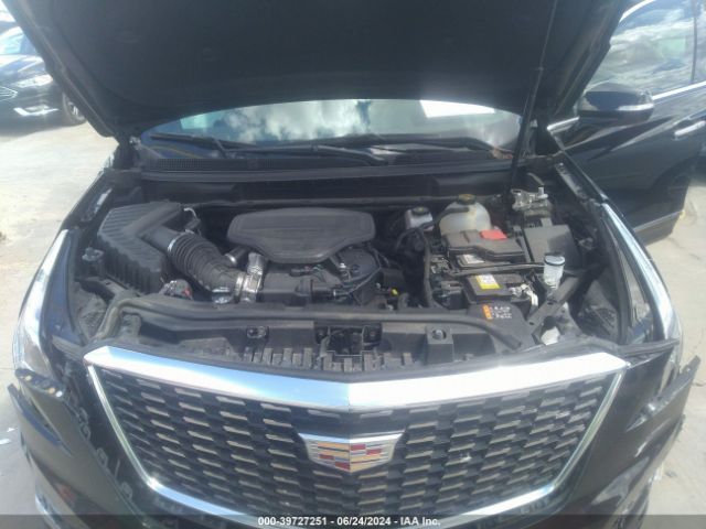 1GYKNCRSXPZ180801 Cadillac Xt5 Fwd Premium Luxury