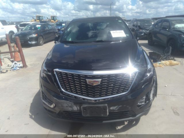 1GYKNCRSXPZ180801 Cadillac Xt5 Fwd Premium Luxury