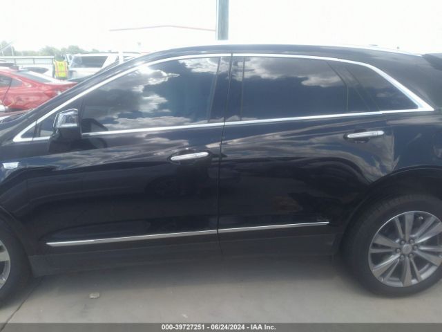 1GYKNCRSXPZ180801 Cadillac Xt5 Fwd Premium Luxury
