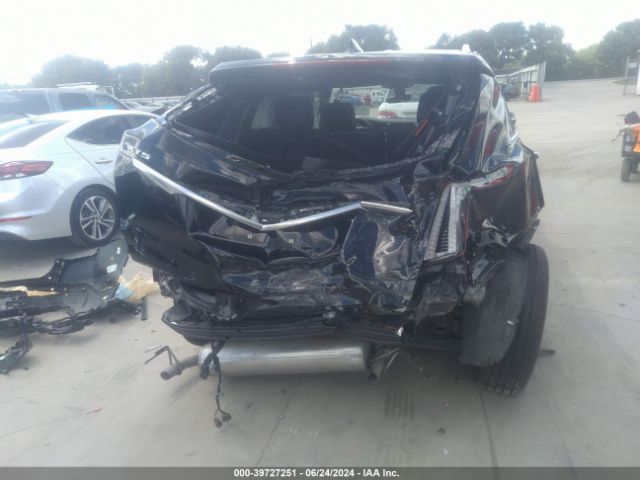 1GYKNCRSXPZ180801 Cadillac Xt5 Fwd Premium Luxury