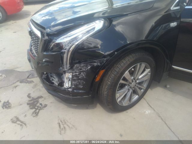 1GYKNCRSXPZ180801 Cadillac Xt5 Fwd Premium Luxury
