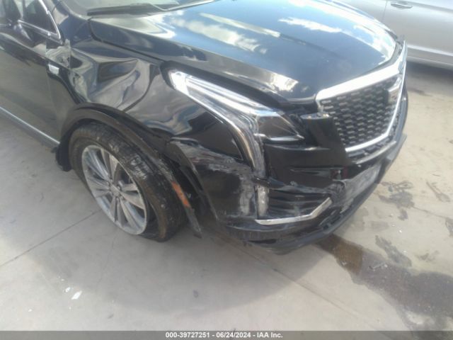 1GYKNCRSXPZ180801 Cadillac Xt5 Fwd Premium Luxury