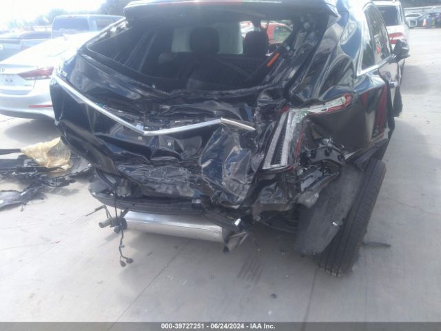 1GYKNCRSXPZ180801 Cadillac Xt5 Fwd Premium Luxury