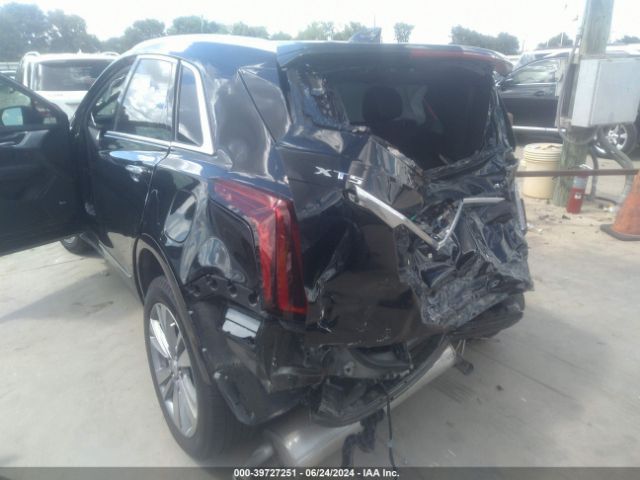 1GYKNCRSXPZ180801 Cadillac Xt5 Fwd Premium Luxury