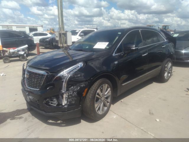 1GYKNCRSXPZ180801 Cadillac Xt5 Fwd Premium Luxury