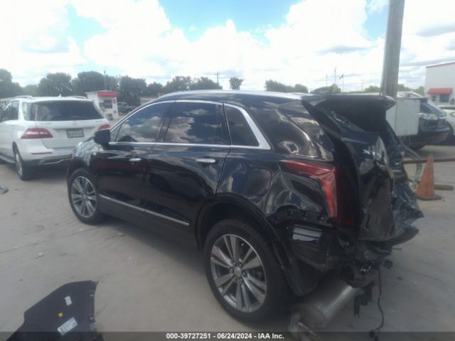 1GYKNCRSXPZ180801 Cadillac Xt5 Fwd Premium Luxury
