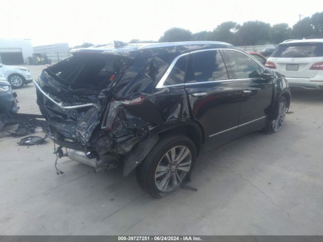 1GYKNCRSXPZ180801 Cadillac Xt5 Fwd Premium Luxury
