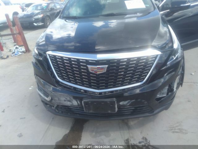 1GYKNCRSXPZ180801 Cadillac Xt5 Fwd Premium Luxury