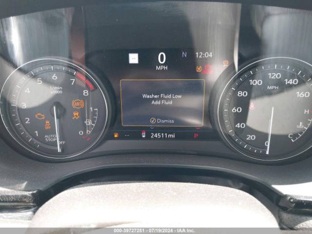 1GYKNCRSXPZ180801 Cadillac Xt5 Fwd Premium Luxury