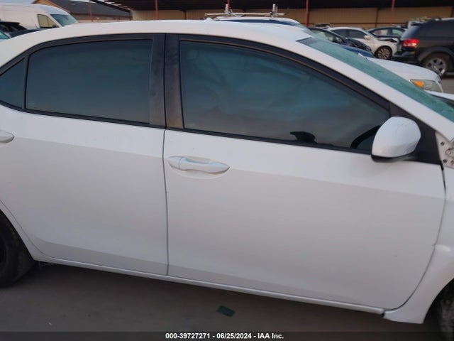 Toyota COROLLA LE 2016 5YFBURHE3GP389833 Image 13