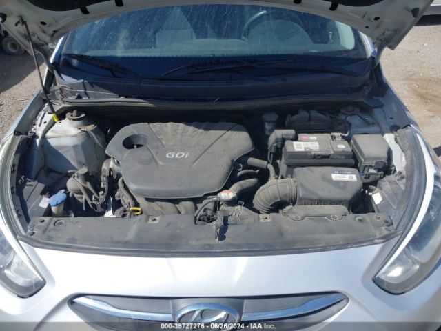 KMHCT5AE3GU255218 Hyundai ACCENT SE