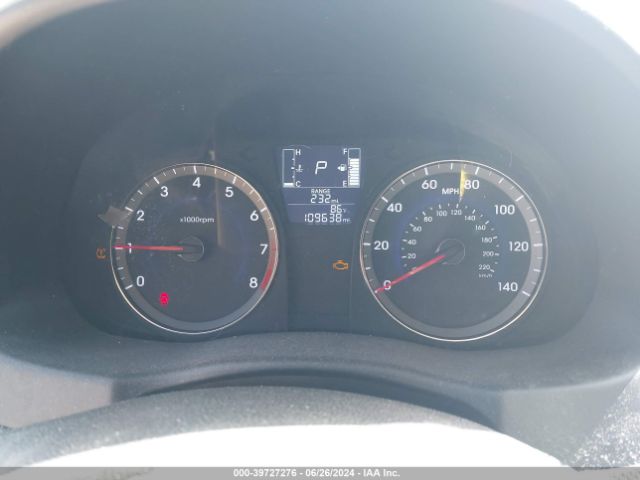 KMHCT5AE3GU255218 Hyundai ACCENT SE