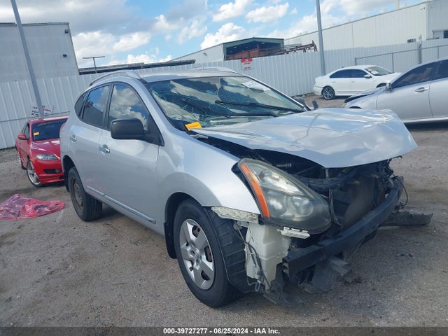 Nissan Rogue Select S 2015 JN8AS5MT1FW668030 Image 1
